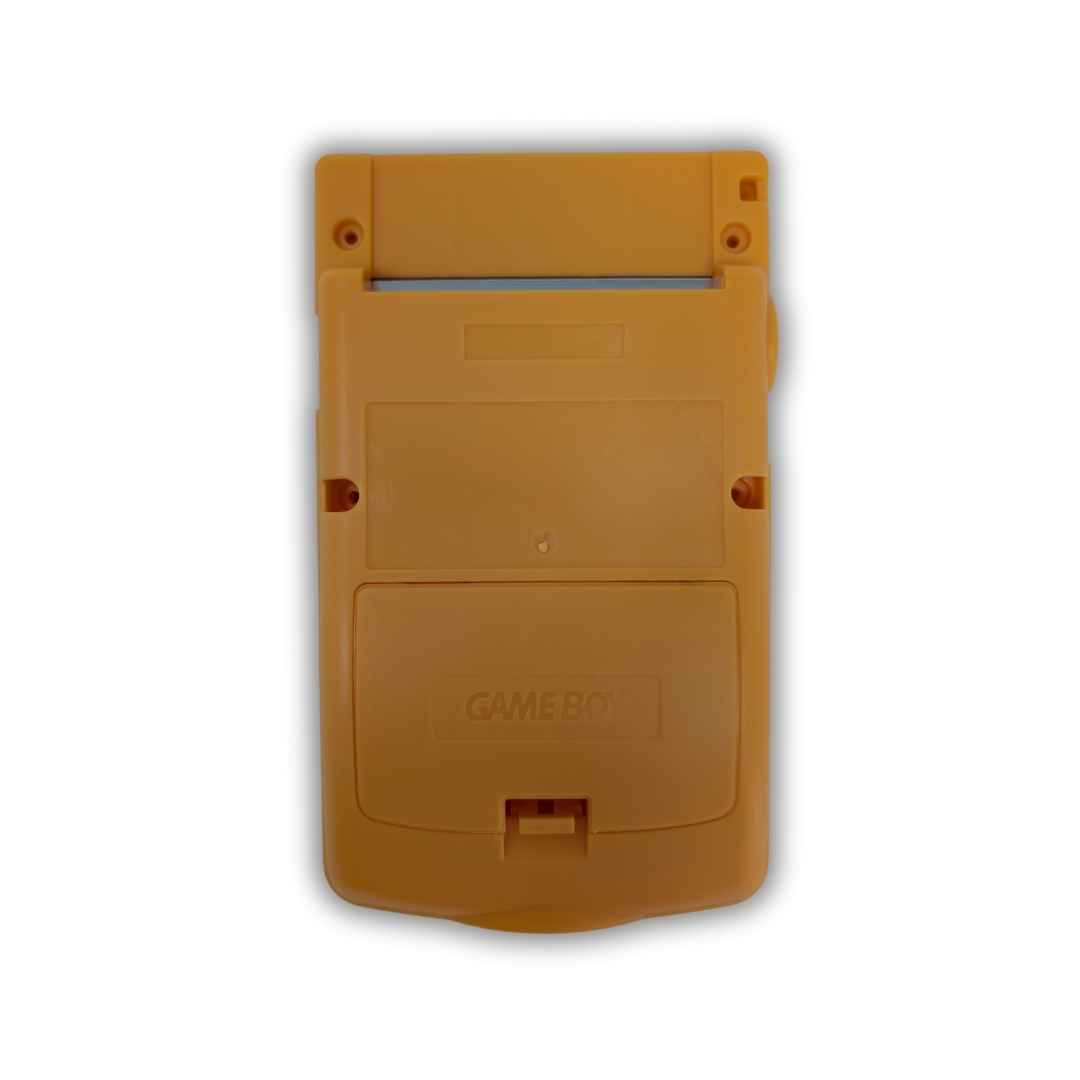 Game Boy Color Replacement Shell Housing Atomic & Solid Colours
