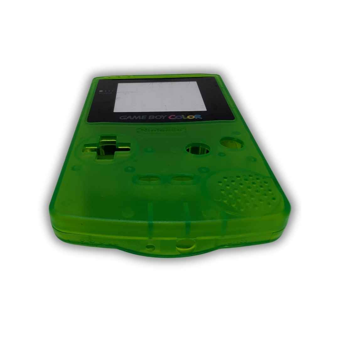 Game Boy Color Replacement Shell Housing Atomic & Solid Colours
