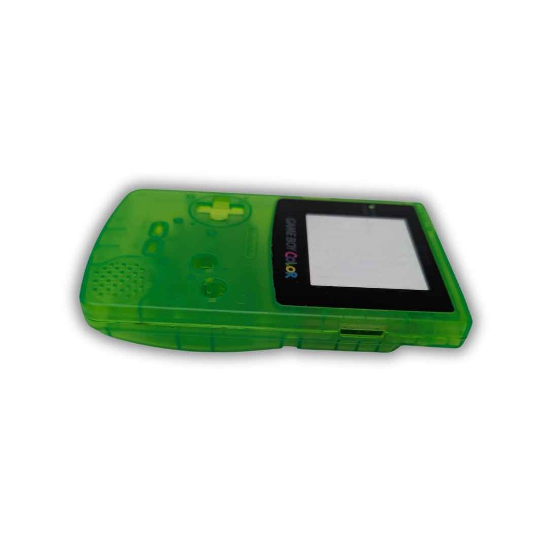 Game Boy Color Replacement Shell Housing Atomic & Solid Colours