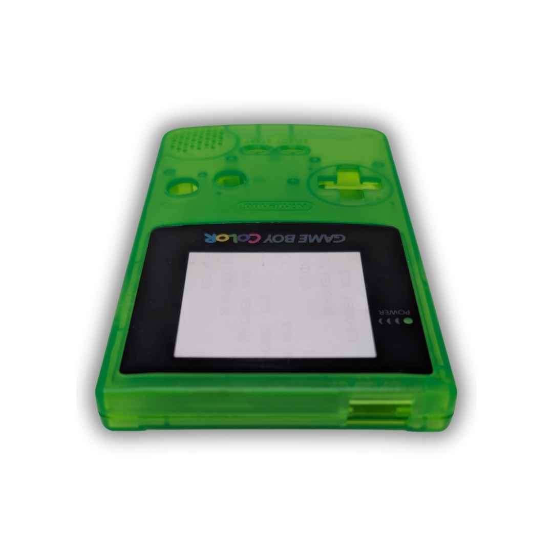 Game Boy Color Replacement Shell Housing Atomic & Solid Colours