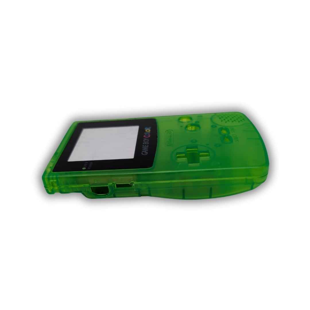 Game Boy Color Replacement Shell Housing Atomic & Solid Colours