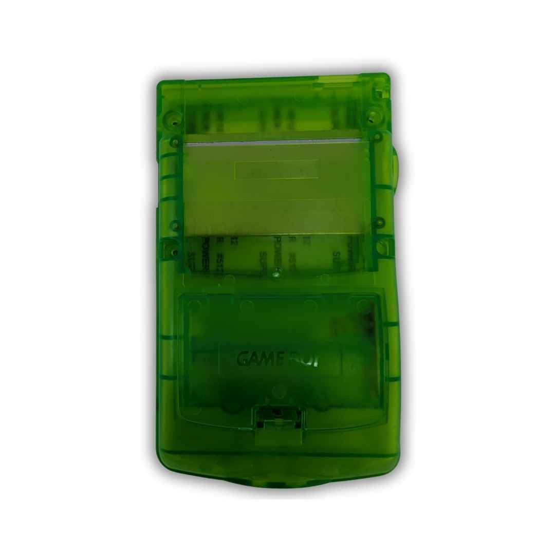 Game Boy Color Replacement Shell Housing Atomic & Solid Colours