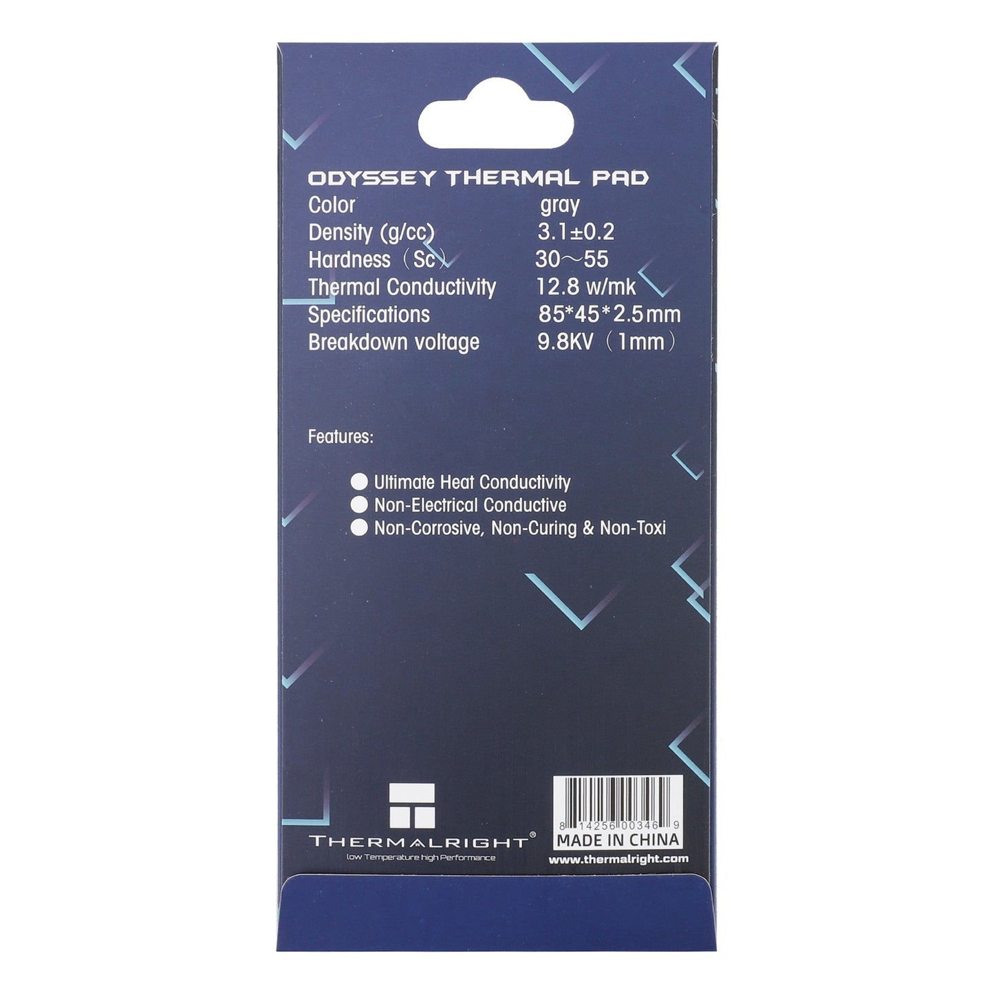 🔥 Thermalright Extreme Odyssey 2.5mm Thermal Pad – Ultimate Cooling Solution ❄️