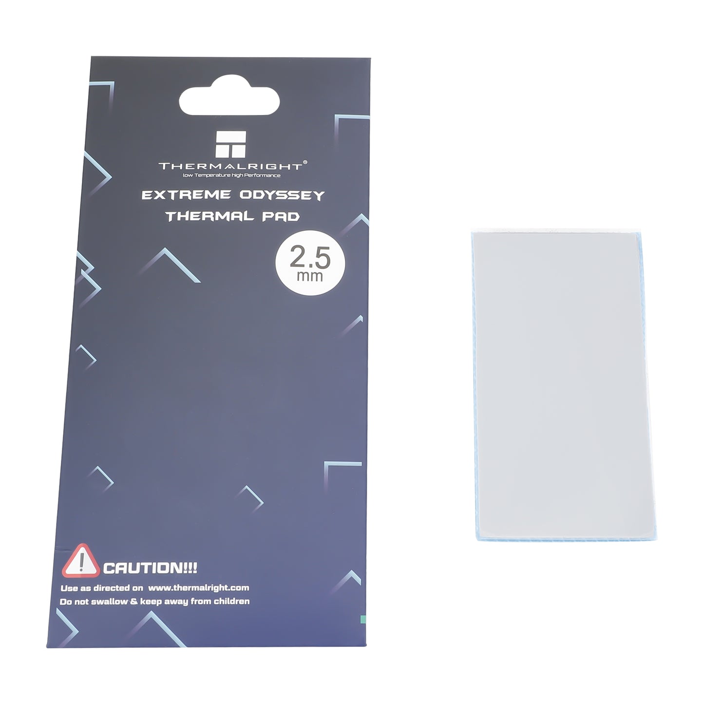 🔥 Thermalright Extreme Odyssey 2.5mm Thermal Pad – Ultimate Cooling Solution ❄️