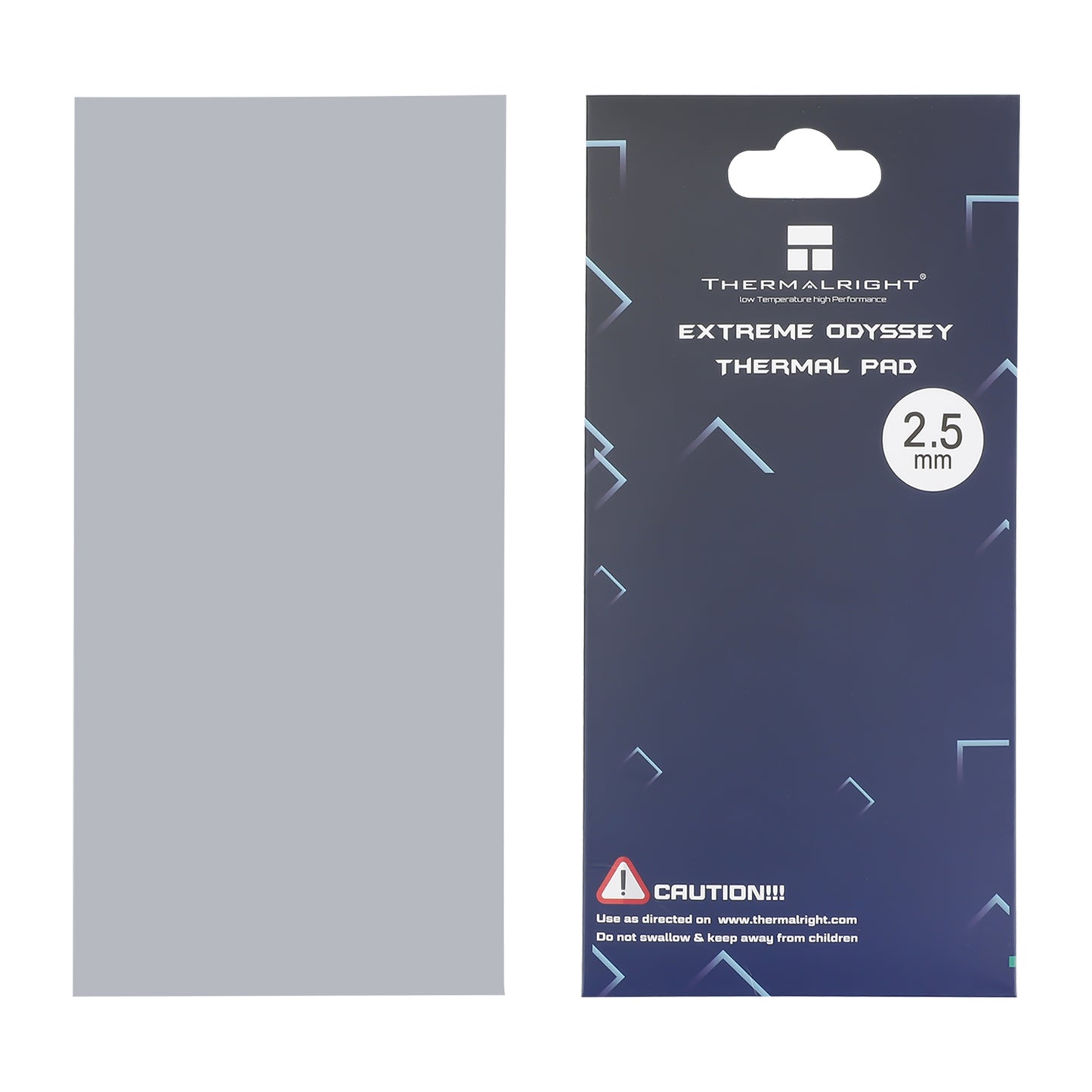 🔥 Thermalright Extreme Odyssey 2.5mm Thermal Pad – Ultimate Cooling Solution ❄️