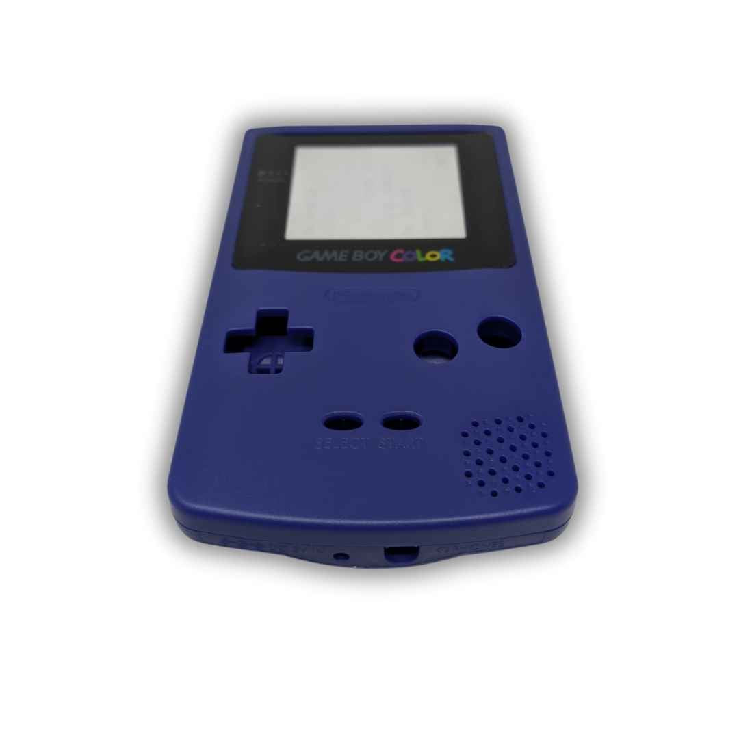 Game Boy Color Replacement Shell Housing Atomic & Solid Colours