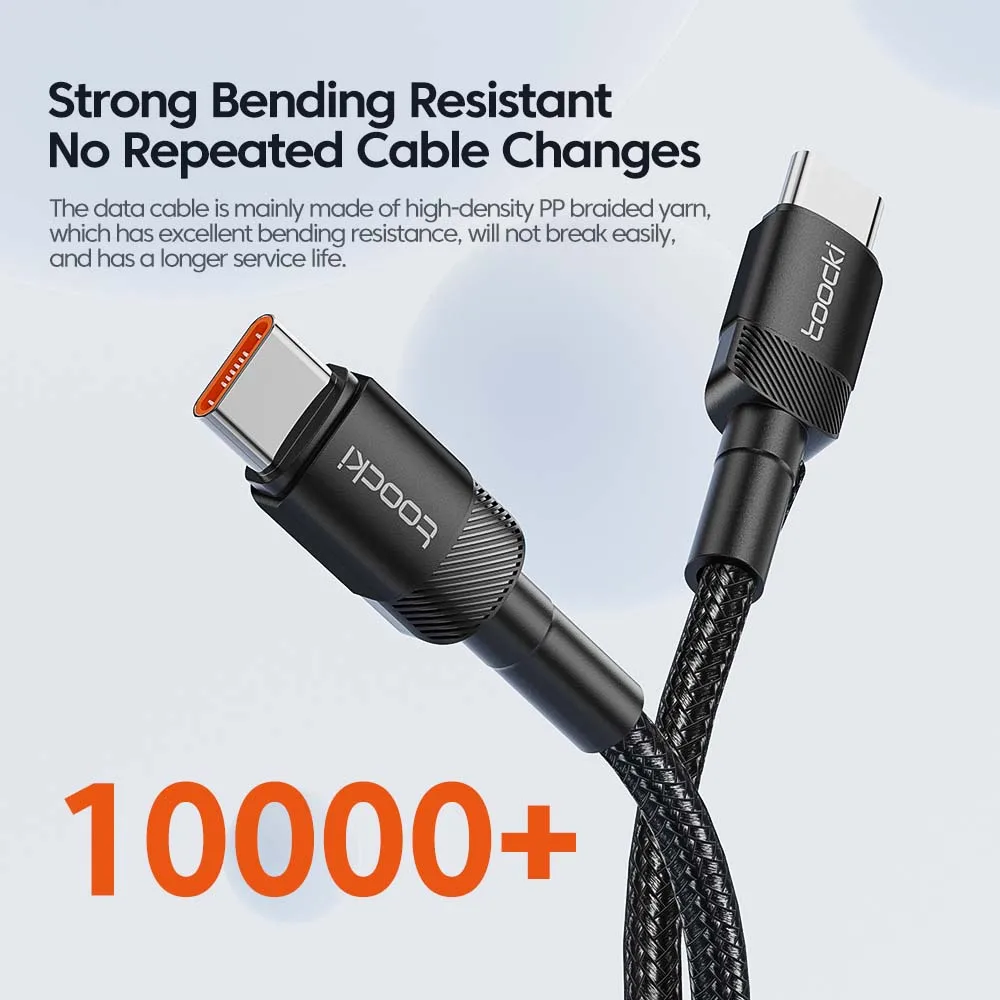 List of compatible devices for USB-C to USB-C cable, including MacBook Pro, iPhone 15, Samsung Galaxy, Nintendo Switch, and more.